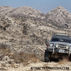 Kirthar National Park