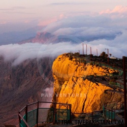 Gorakh Hill