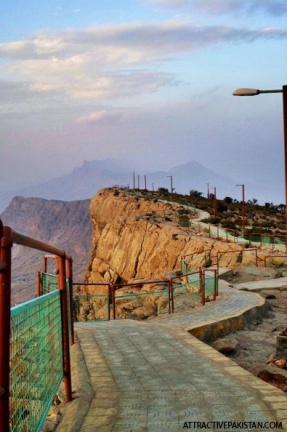 Gorakh Hills (January 2016)
