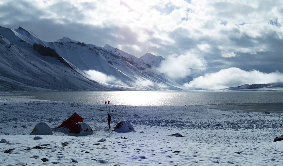 Karamber Lake