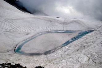 Ansoo Lake (June 2015)