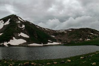 Dharamsar Lake - July 2015